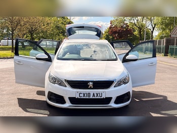 Used Peugeot 308 SW 2018 for sale - 78568541: Photo