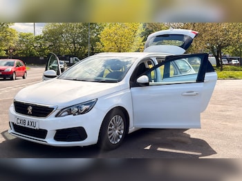Used Peugeot 308 SW 2018 for sale - 78568541: Photo