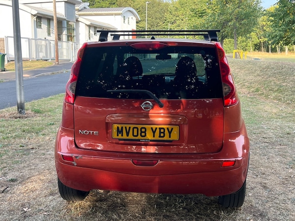 Used Nissan Note 2008 for sale - 76166292: Photo 12