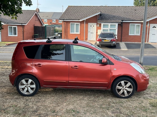 Used Nissan Note 2008 for sale - 76166292: Photo 15