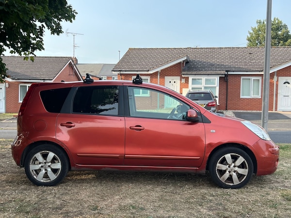Used Nissan Note 2008 for sale - 76166292: Photo 16