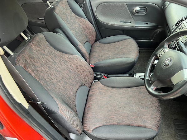 Used Nissan Note 2008 for sale - 76166292: Photo 18