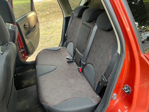 Used Nissan Note 2008 for sale - 76166292: Photo 19