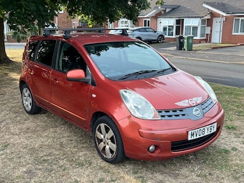 Nissan - Note