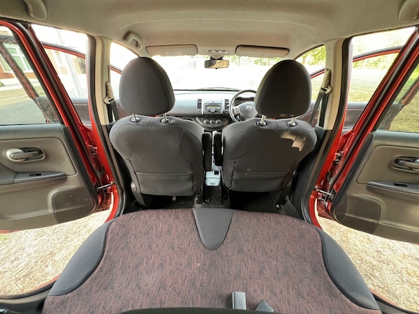 Used Nissan Note 2008 for sale - 76166292: Photo 20