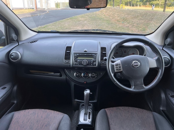 Used Nissan Note 2008 for sale - 76166292: Photo 23