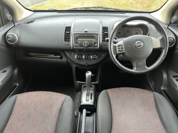 Used Nissan Note 2008 for sale - 76166292: Photo 24