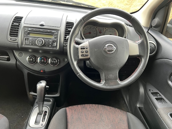 Used Nissan Note 2008 for sale - 76166292: Photo 25