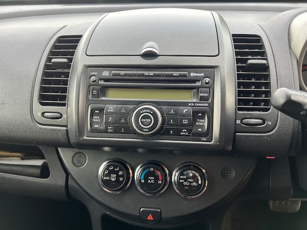 Used Nissan Note 2008 for sale - 76166292: Photo 27