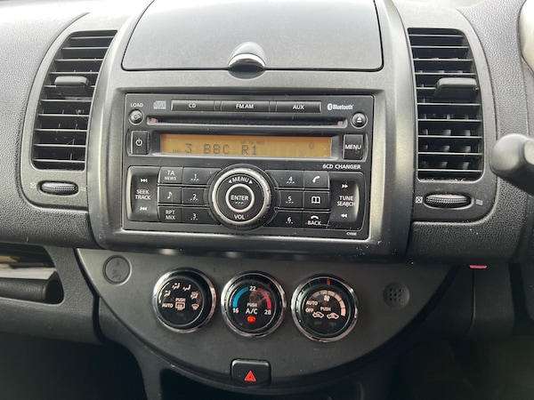 Used Nissan Note 2008 for sale - 76166292: Photo 29