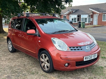 Used Nissan Note 2008 for sale - 76166292: Photo 2