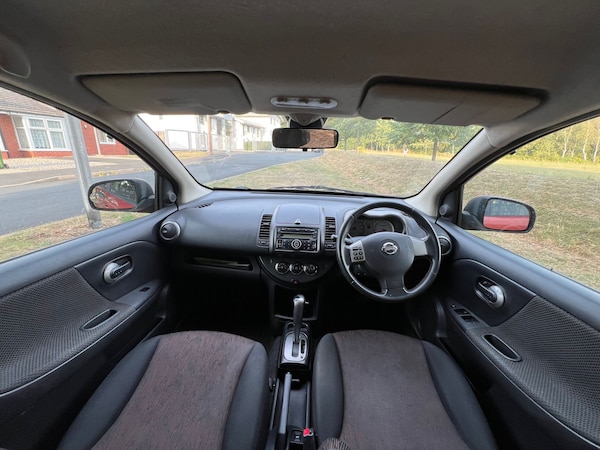 Used Nissan Note 2008 for sale - 76166292: Photo 30