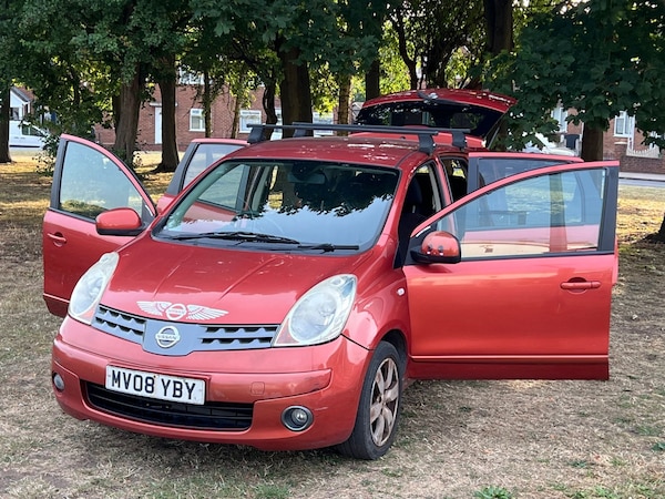 Used Nissan Note 2008 for sale - 76166292: Photo 32