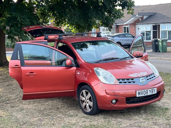 Used Nissan Note 2008 for sale - 76166292: Photo 37
