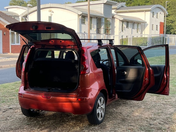 Used Nissan Note 2008 for sale - 76166292: Photo 38
