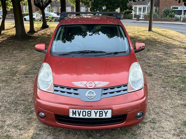 Used Nissan Note 2008 for sale - 76166292: Photo 3