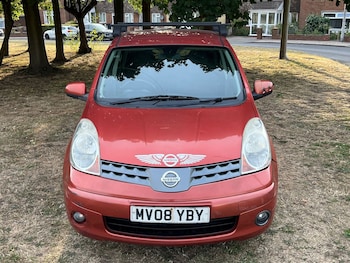Used Nissan Note 2008 for sale - 76166292: Photo 3