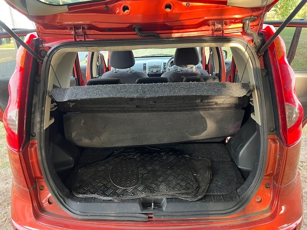 Used Nissan Note 2008 for sale - 76166292: Photo 41