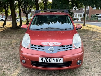 Used Nissan Note 2008 for sale - 76166292: Photo 4
