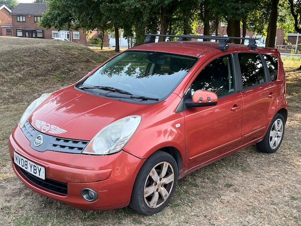 Used Nissan Note 2008 for sale - 76166292: Photo 5