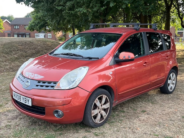 Used Nissan Note 2008 for sale - 76166292: Photo 6