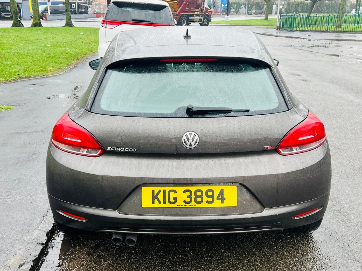 Used Volkswagen Scirocco 2012 for sale - 77332061: Photo 10