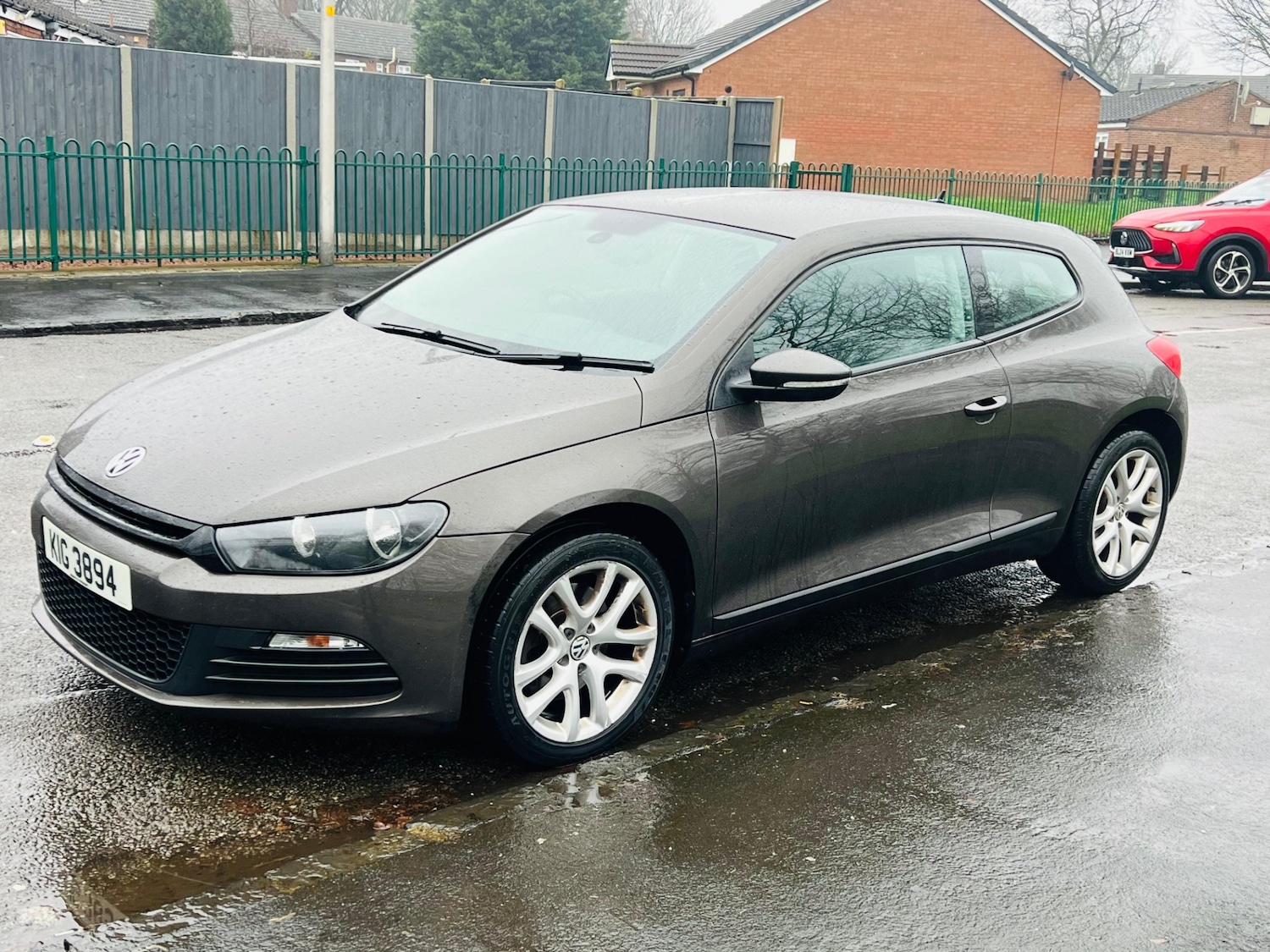 Used Volkswagen Scirocco 2012 for sale - 77332061: Photo 11