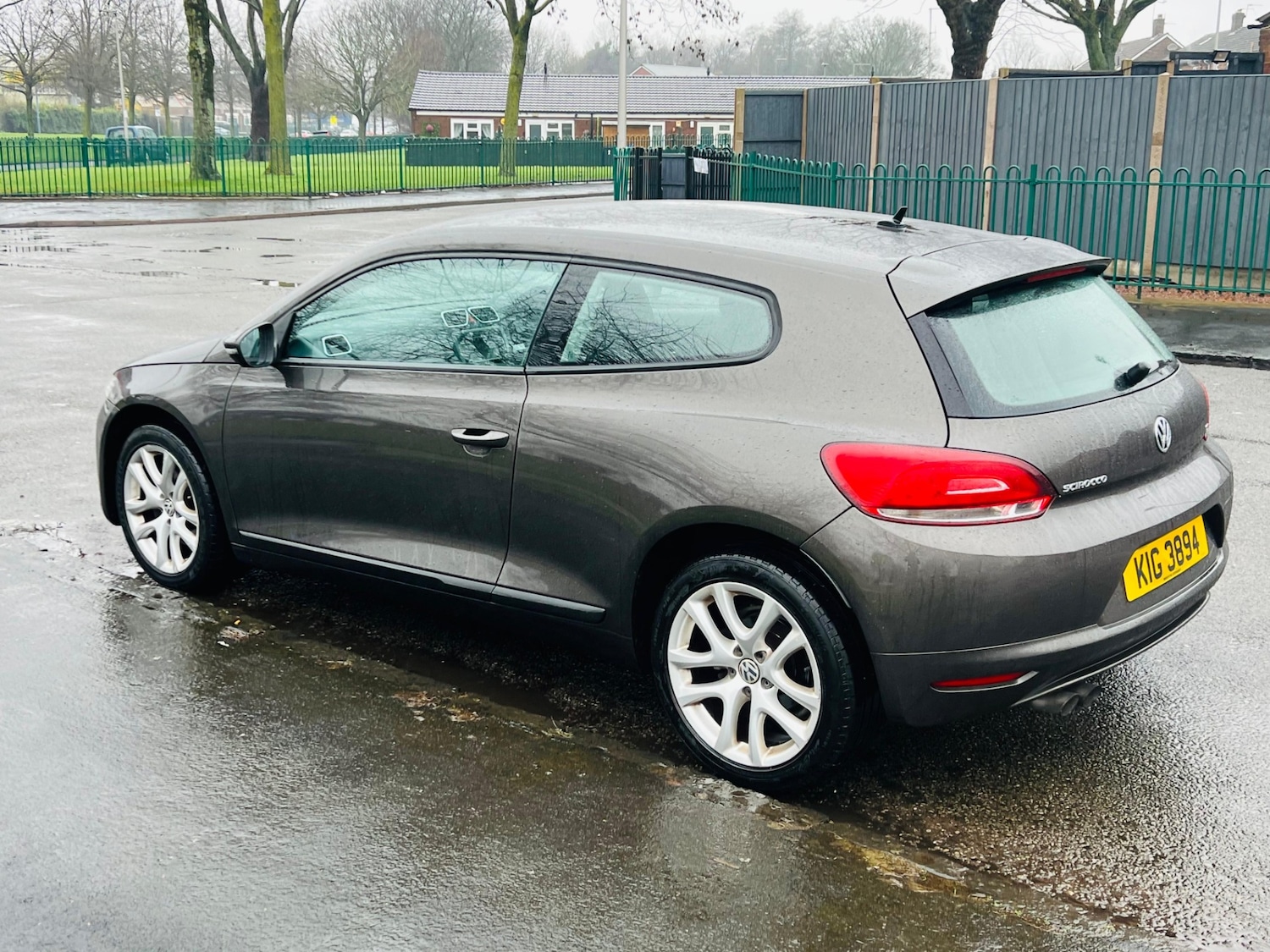 Used Volkswagen Scirocco 2012 for sale - 77332061: Photo 12