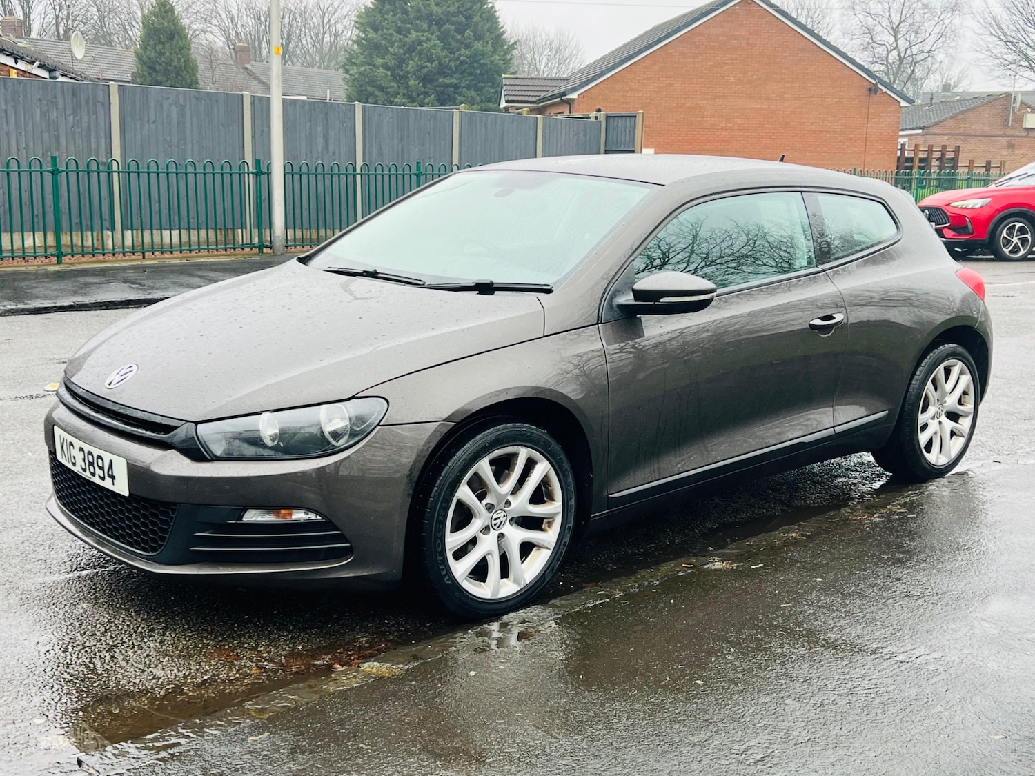 Used Volkswagen Scirocco 2012 for sale - 77332061: Photo 14