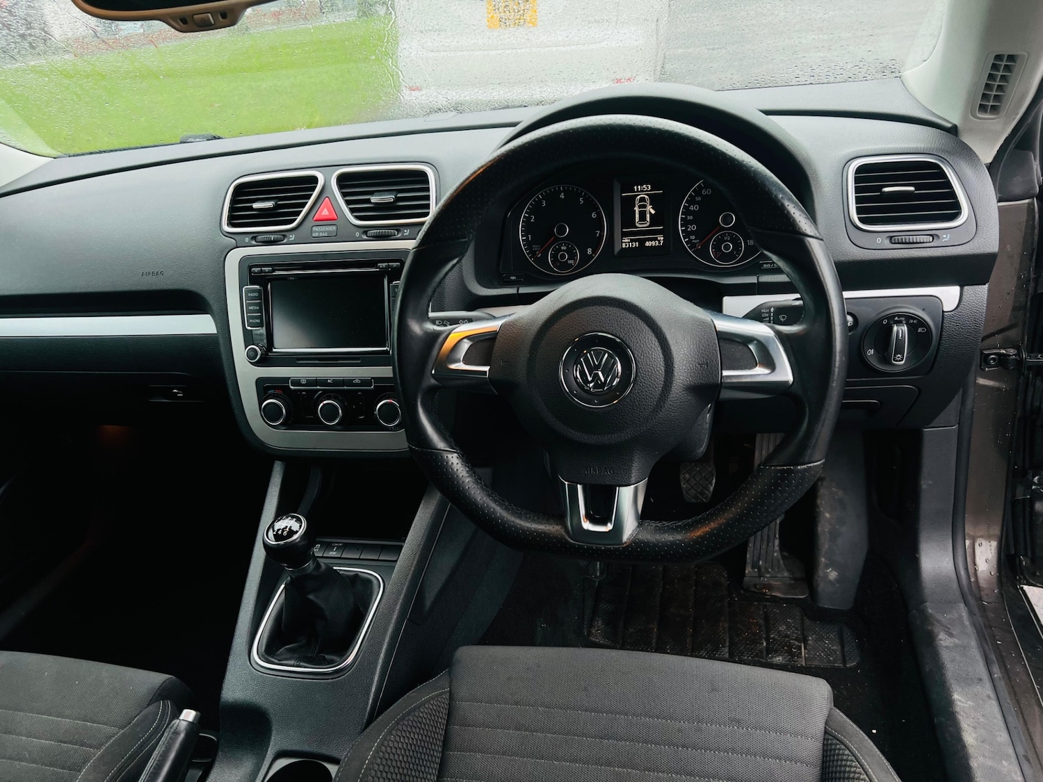 Used Volkswagen Scirocco 2012 for sale - 77332061: Photo 19