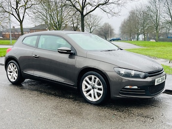Used Volkswagen Scirocco 2012 for sale - 77332061: Photo