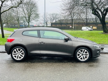 Used Volkswagen Scirocco 2012 for sale - 77332061: Photo