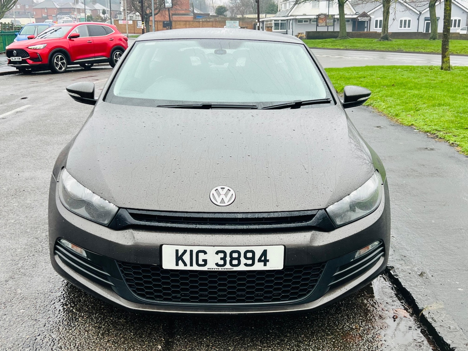 Used Volkswagen Scirocco 2012 for sale - 77332061: Photo 3
