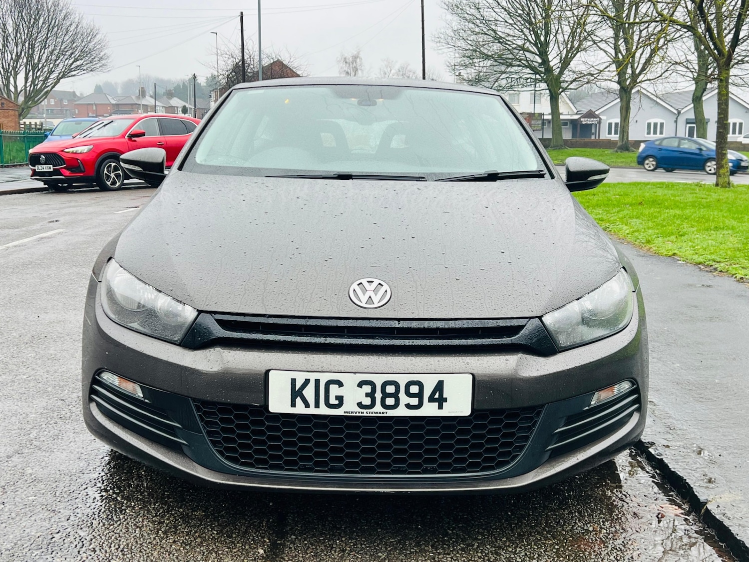 Used Volkswagen Scirocco 2012 for sale - 77332061: Photo 4