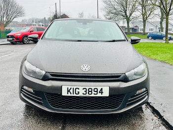 Used Volkswagen Scirocco 2012 for sale - 77332061: Photo