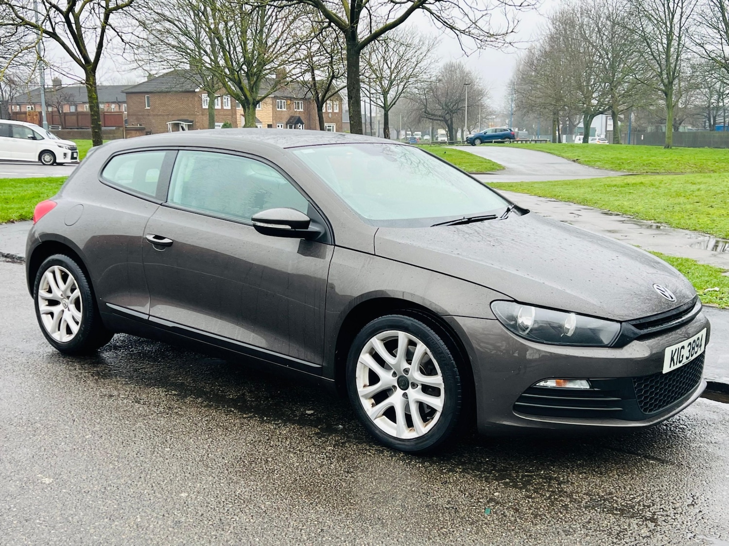 Used Volkswagen Scirocco 2012 for sale - 77332061: Photo 5