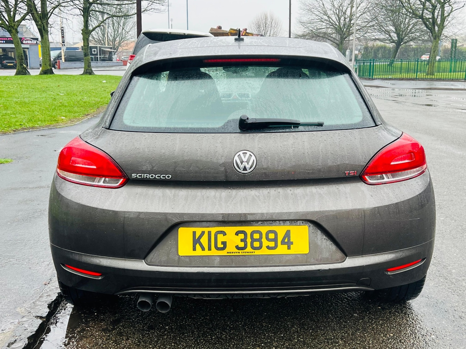 Used Volkswagen Scirocco 2012 for sale - 77332061: Photo 6