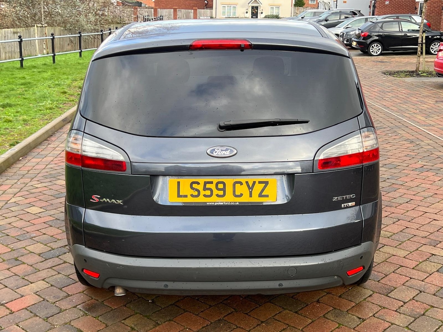 Used Ford S-Max 2009 for sale - 77234539: Photo 13