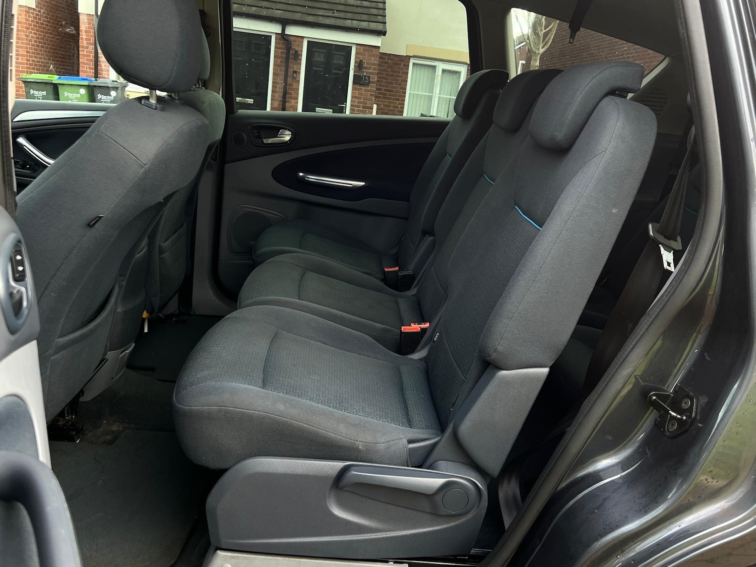 Used Ford S-Max 2009 for sale - 77234539: Photo 25