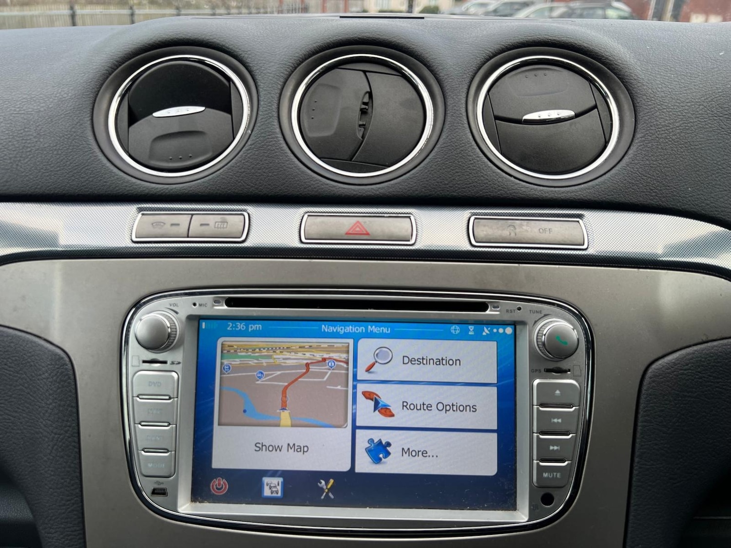 Used Ford S-Max 2009 for sale - 77234539: Photo 36