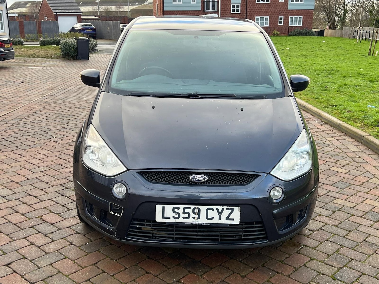 Used Ford S-Max 2009 for sale - 77234539: Photo 4