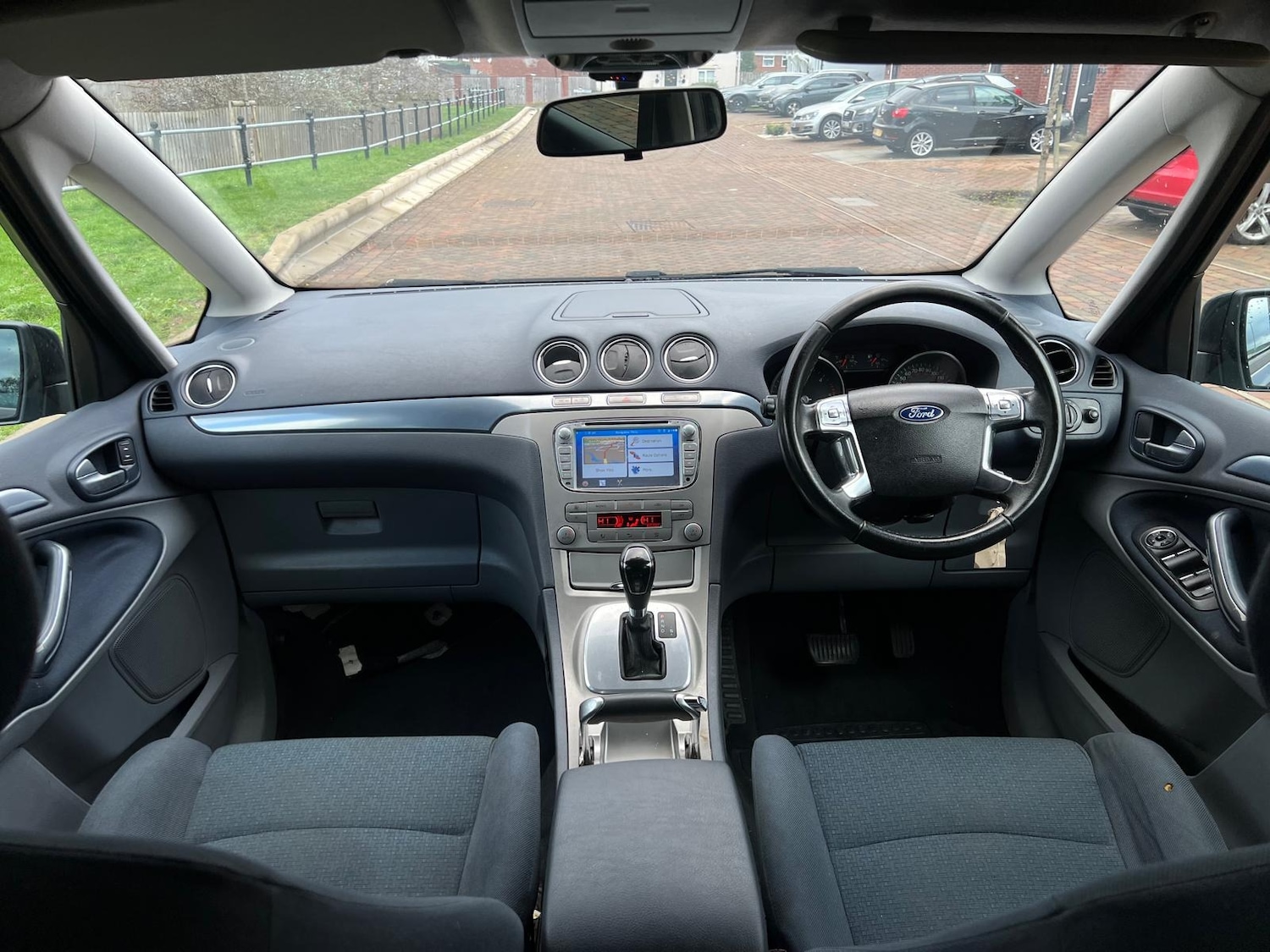 Used Ford S-Max 2009 for sale - 77234539: Photo 40