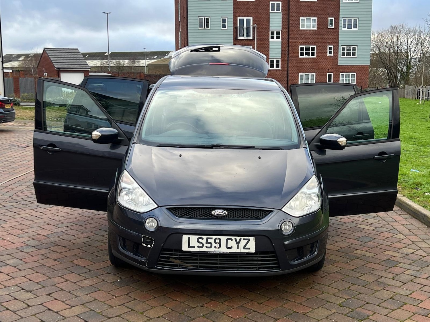 Used Ford S-Max 2009 for sale - 77234539: Photo 45