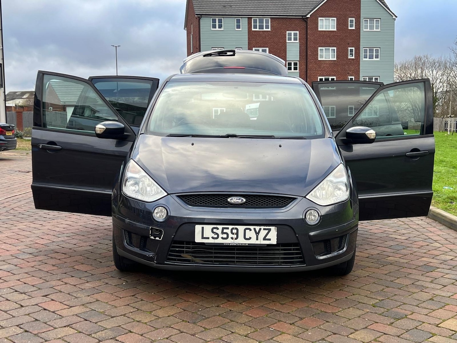 Used Ford S-Max 2009 for sale - 77234539: Photo 48