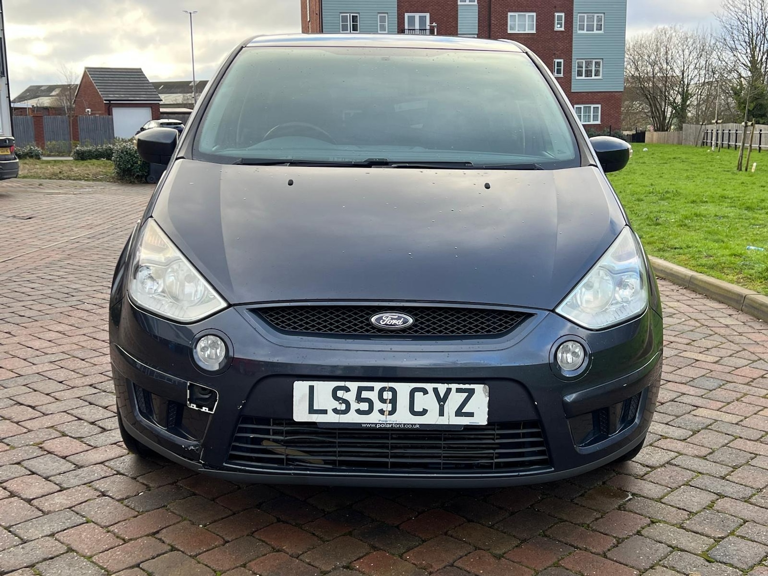 Used Ford S-Max 2009 for sale - 77234539: Photo 7