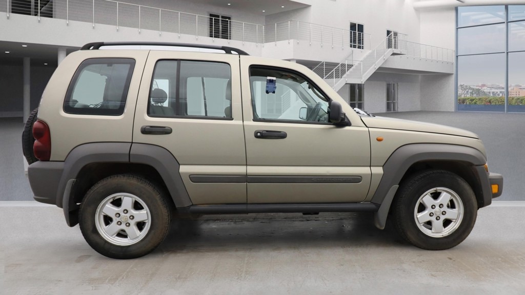 Used Jeep Cherokee 2006 for sale - 77268310: Photo 11