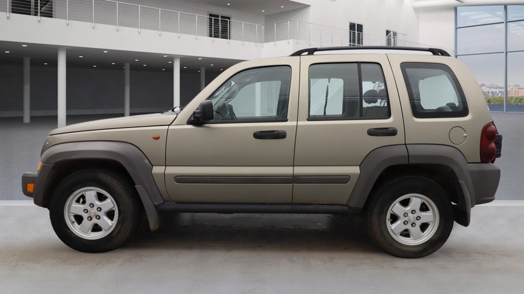 Used Jeep Cherokee 2006 for sale - 77268310: Photo 12