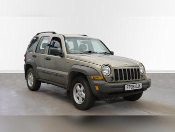 2006 (06) - 2.8 CRD Sport 5dr Auto 4X4