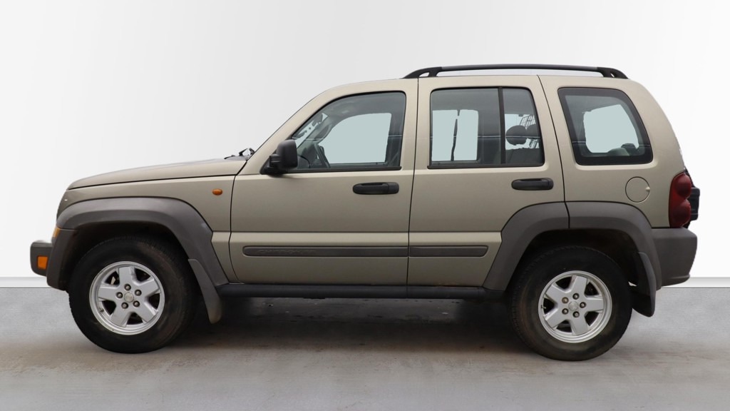 Used Jeep Cherokee 2006 for sale - 77268310: Photo 6