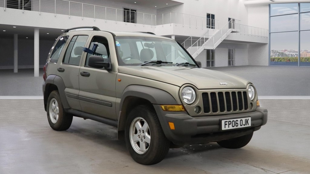 Used Jeep Cherokee 2006 for sale - 77268310: Photo 7